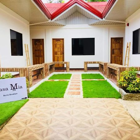 Casa Mia Inn Dauis エクステリア 写真