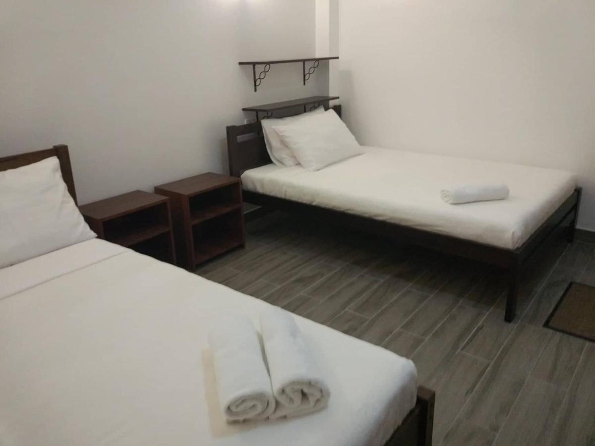 Casa Mia Inn Dauis エクステリア 写真