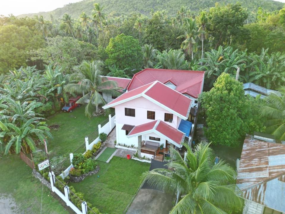 Casa Mia Inn Dauis エクステリア 写真