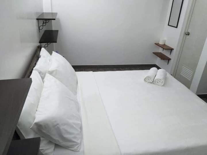 Casa Mia Inn Dauis エクステリア 写真