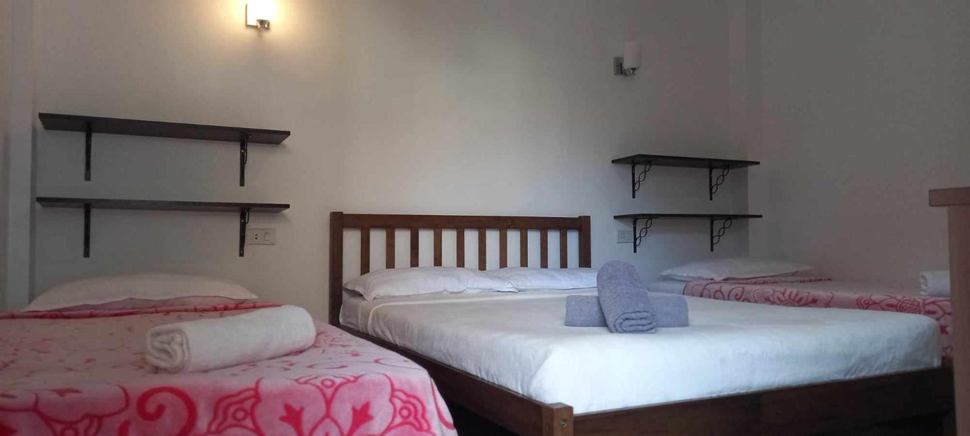 Casa Mia Inn Dauis エクステリア 写真