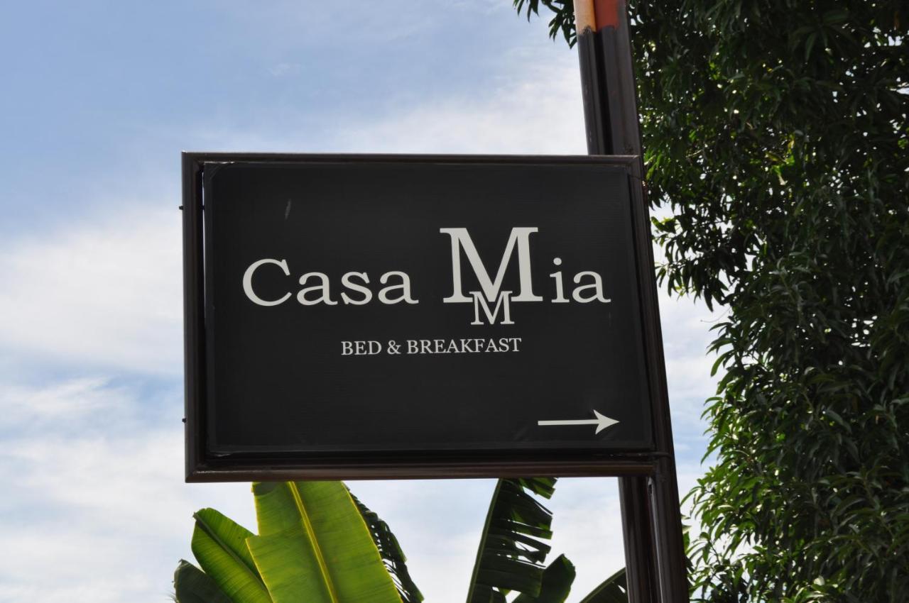 Casa Mia Inn Dauis エクステリア 写真