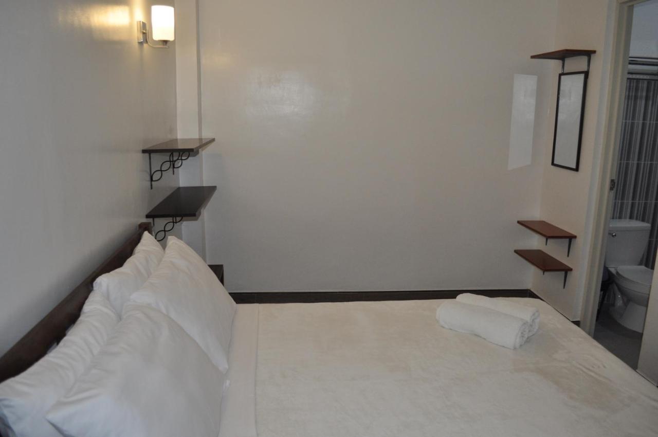 Casa Mia Inn Dauis エクステリア 写真