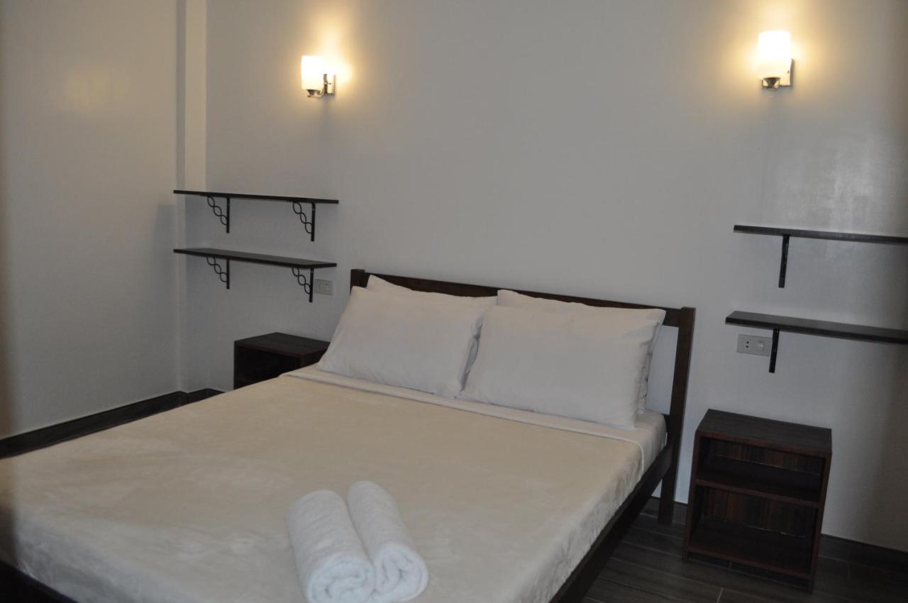 Casa Mia Inn Dauis エクステリア 写真