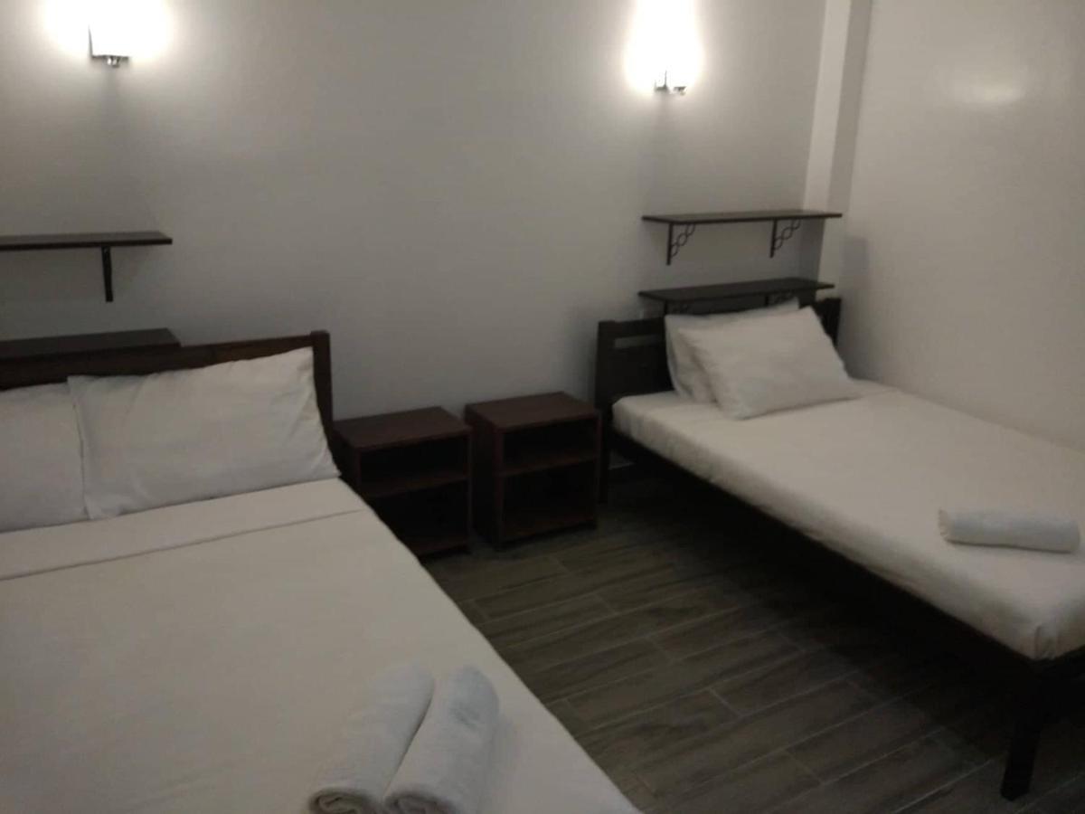 Casa Mia Inn Dauis エクステリア 写真